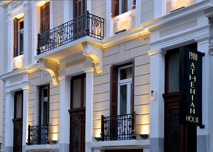 1900 Athenian House