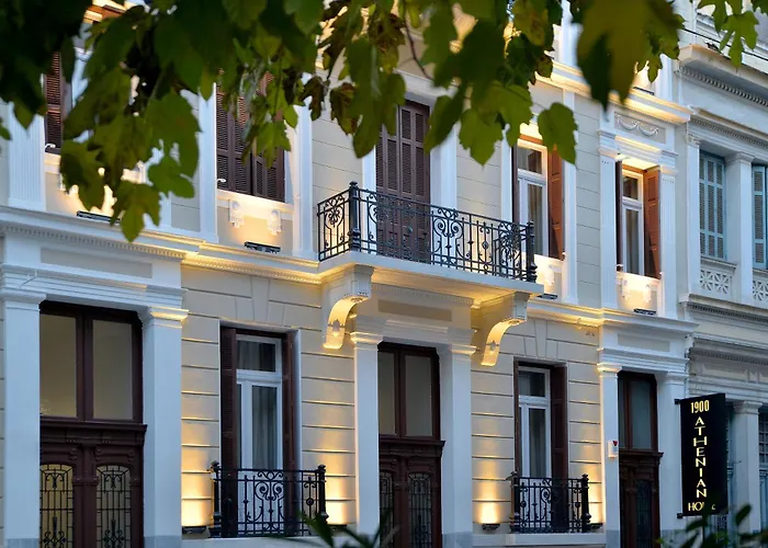 1900 Athenian House